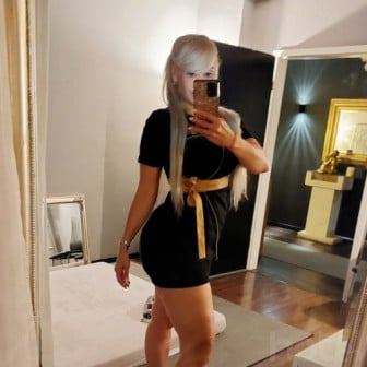 Luxuri&ouml;se Begleitung, 29 J., 95E, 165 cm &ndash; mehrsprachig (EN/ES/JP)