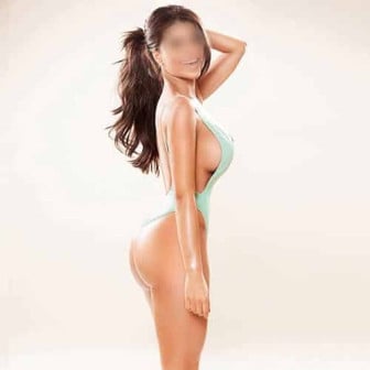 Brasilianische Traumfrau, 24J, 171cm schlank - Curves, Escort, Schweiz & Europa
