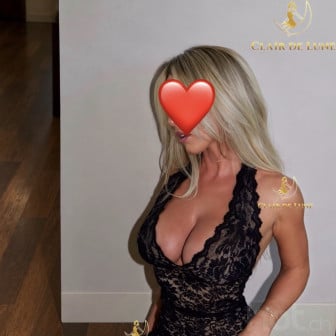 Anna 30 Jahre - Schweizerin BLONDINEN XXL NATURBUSEN SPEZIAL!!!