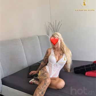 Valerie 27 Jahre - Welsch Schweizerin -&nbsp; Verspielte Verf&uuml;hrerin