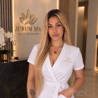 Wellness masseuse &ndash; hot massages, tender hands