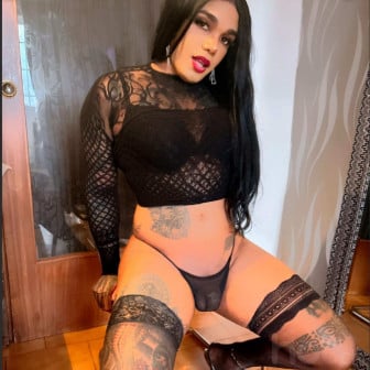 Latina TS, 22cm aktiv, Naturbusen, Anal, Escort