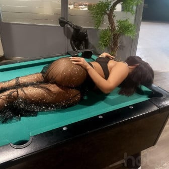 Was w&auml;re, wenn du heute GFE 🔥 plus 69 und Zungenk&uuml;sse bekommst?