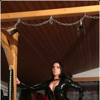 Dominante Fetischlady, Landquart, Deutsch, BDSM, Bondage, Rollenspiele
