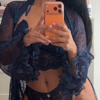 Kurvige Latina, 30 Jahre, Zungenk&uuml;sse, GF6